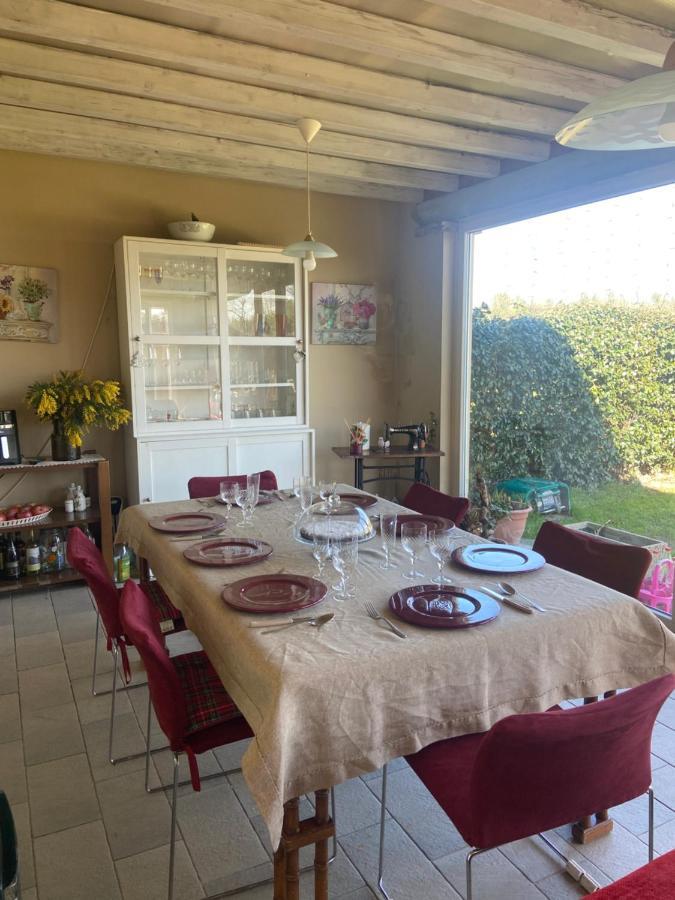Casa Ariel Villa Lucca Bagian luar foto