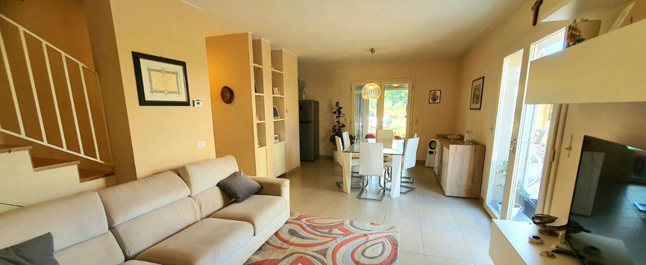Casa Ariel Villa Lucca Bagian luar foto